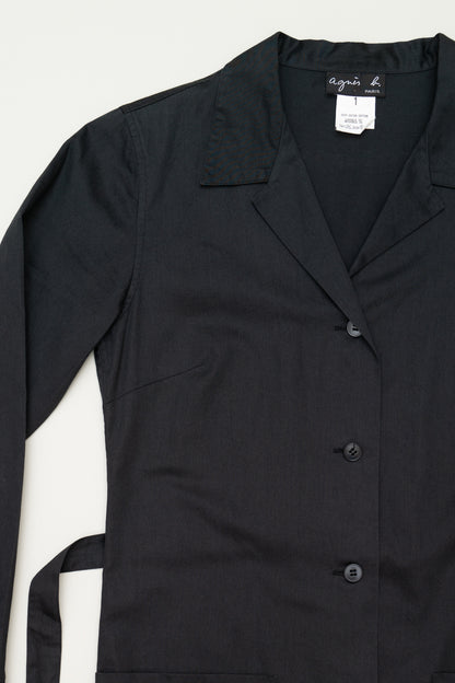 AGNES B. COTTON COAT