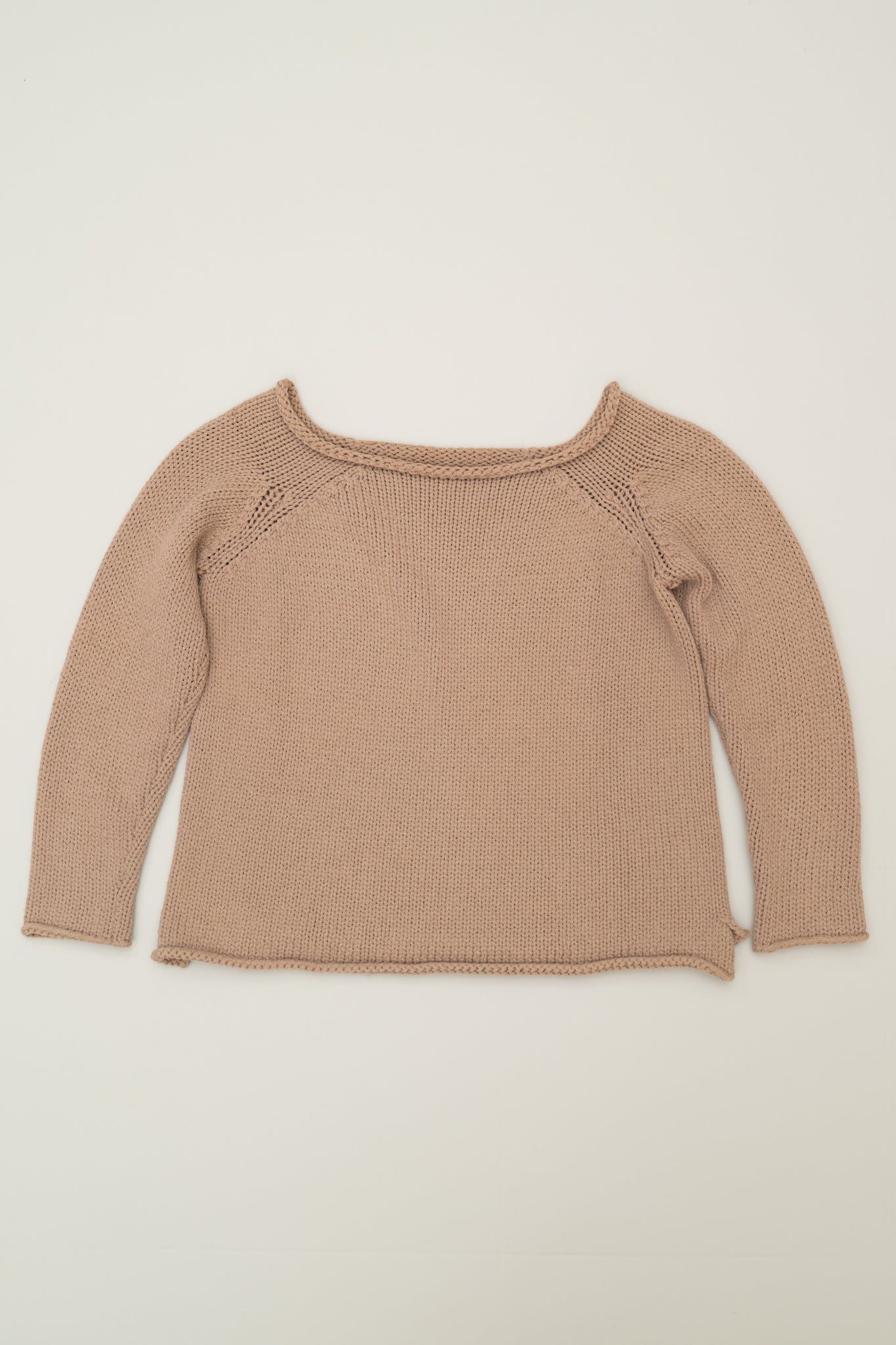 VINTAGE ITALIAN KNIT SWEATER