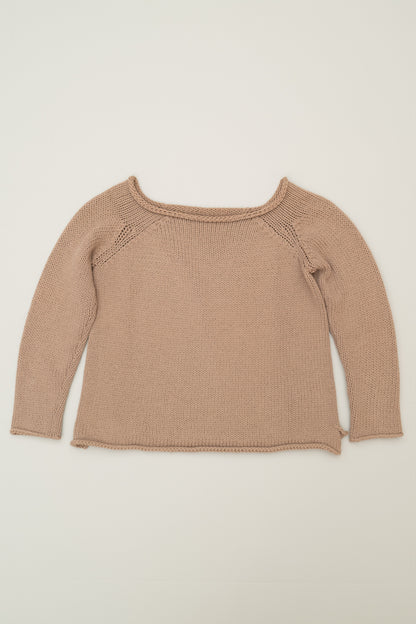 VINTAGE ITALIAN KNIT SWEATER