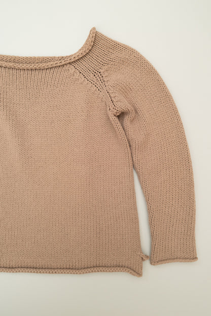 VINTAGE ITALIAN KNIT SWEATER