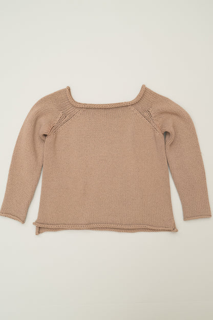 VINTAGE ITALIAN KNIT SWEATER