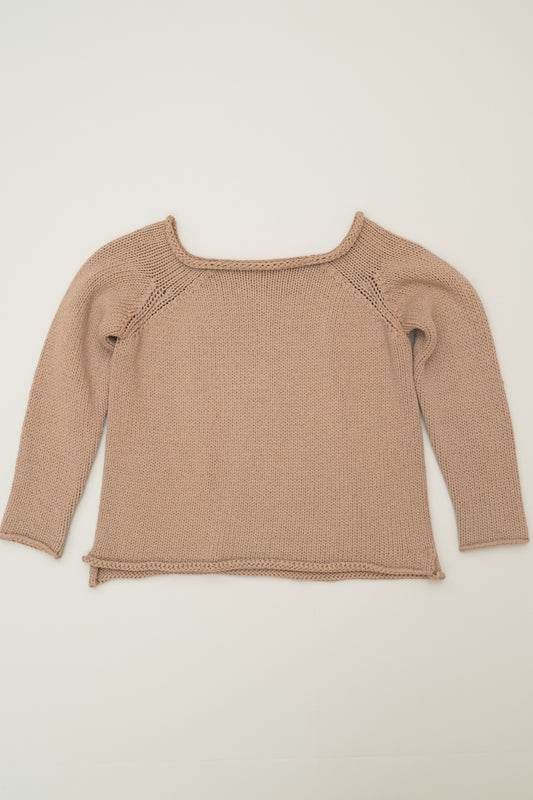 VINTAGE ITALIAN KNIT SWEATER