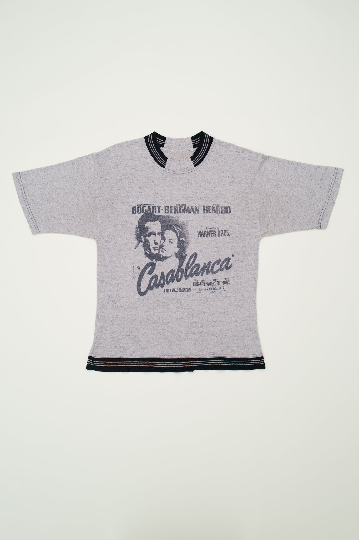 CASABLANCA SWEATER TEE