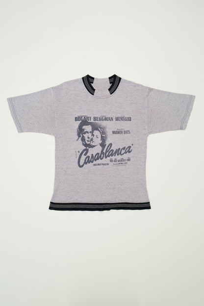 CASABLANCA SWEATER TEE