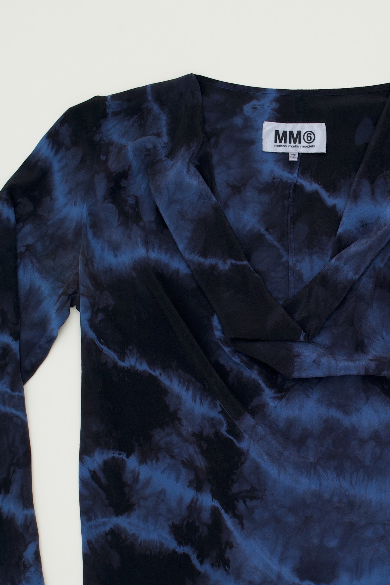 MM6 2012 SILK TOP
