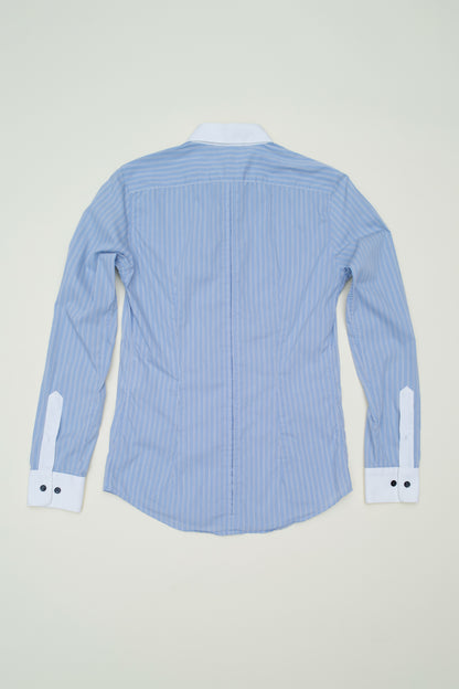 BALENCIAGA 2007 BUTTON UP