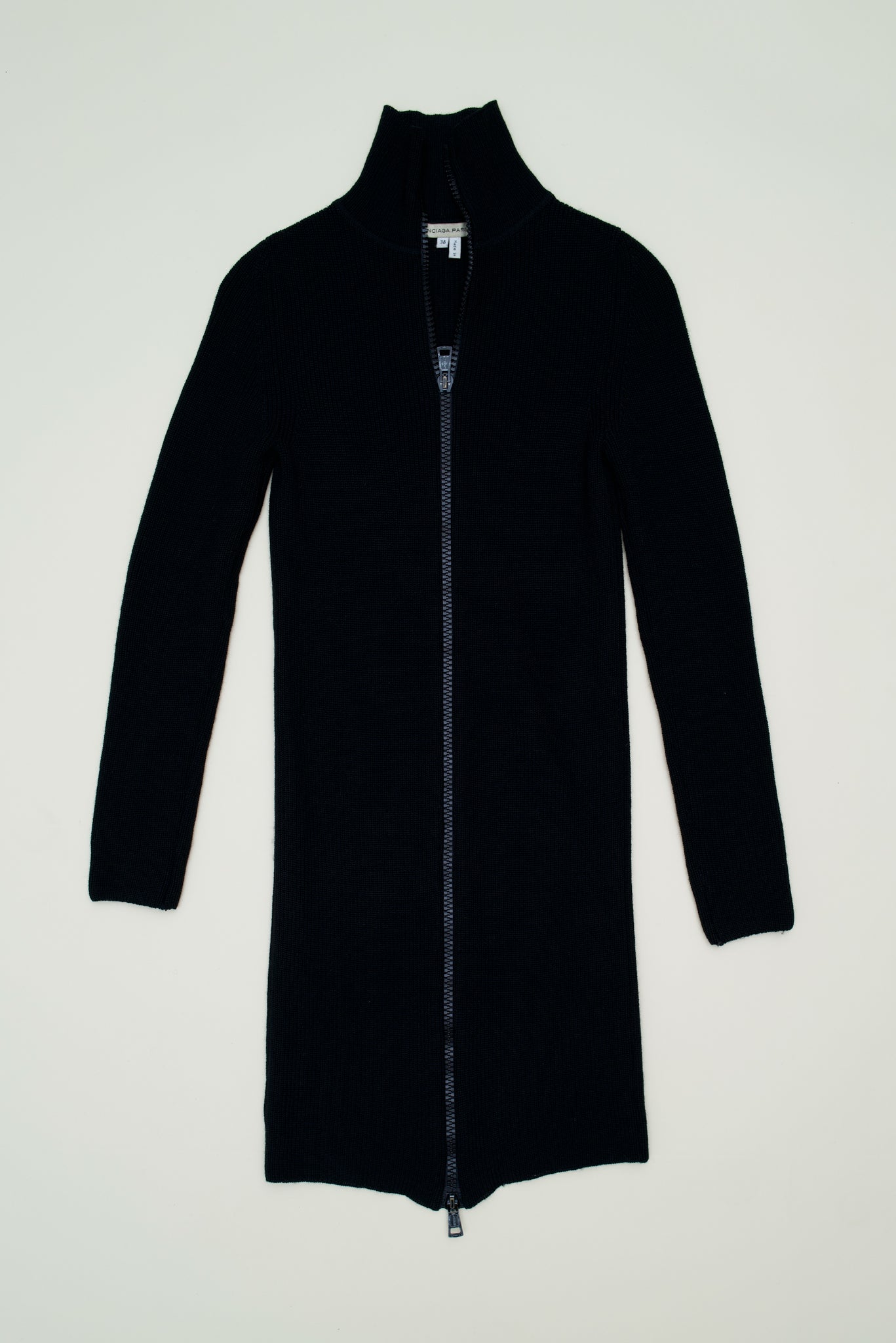 BALENCIAGA LONG CARDIGAN