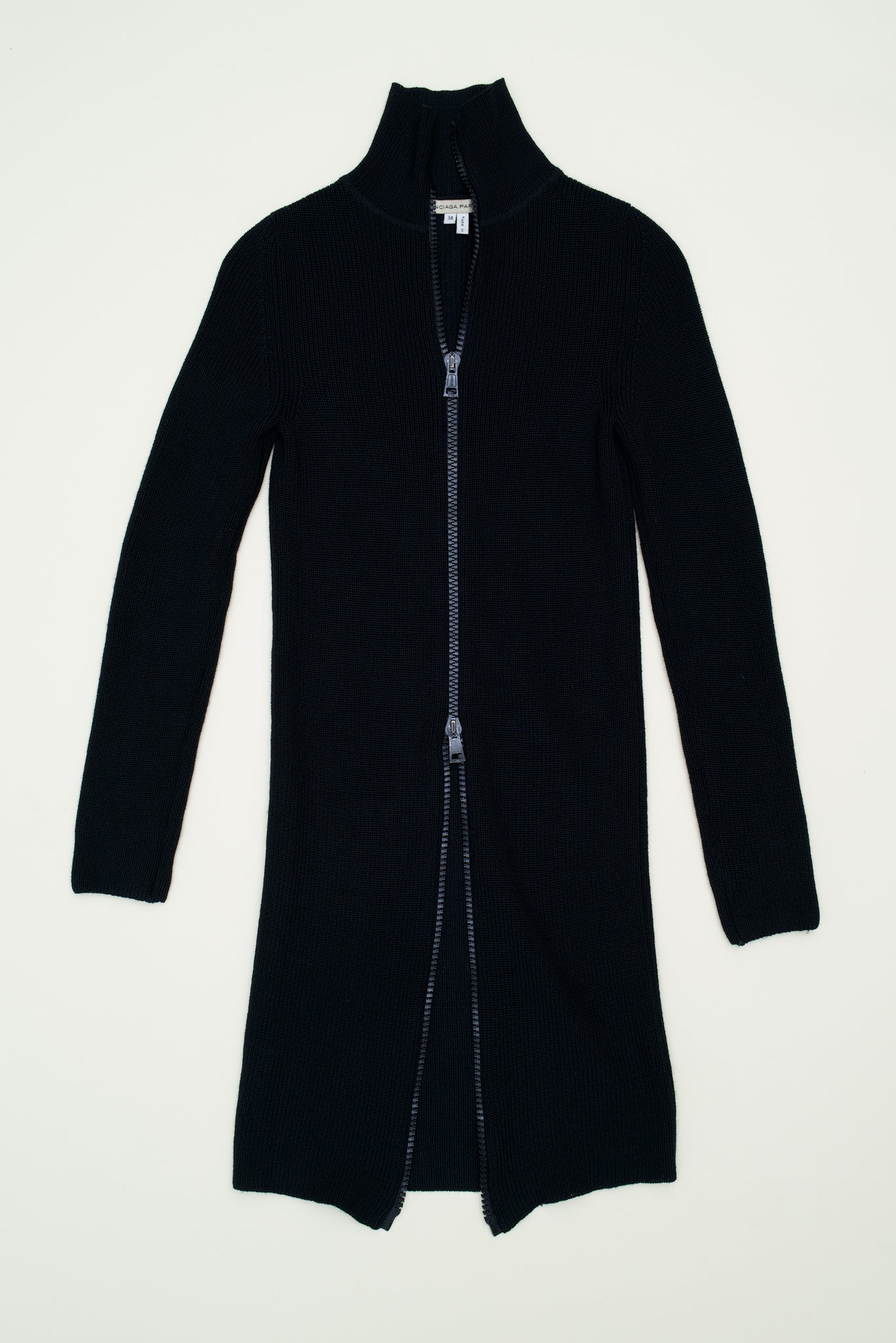 BALENCIAGA LONG CARDIGAN