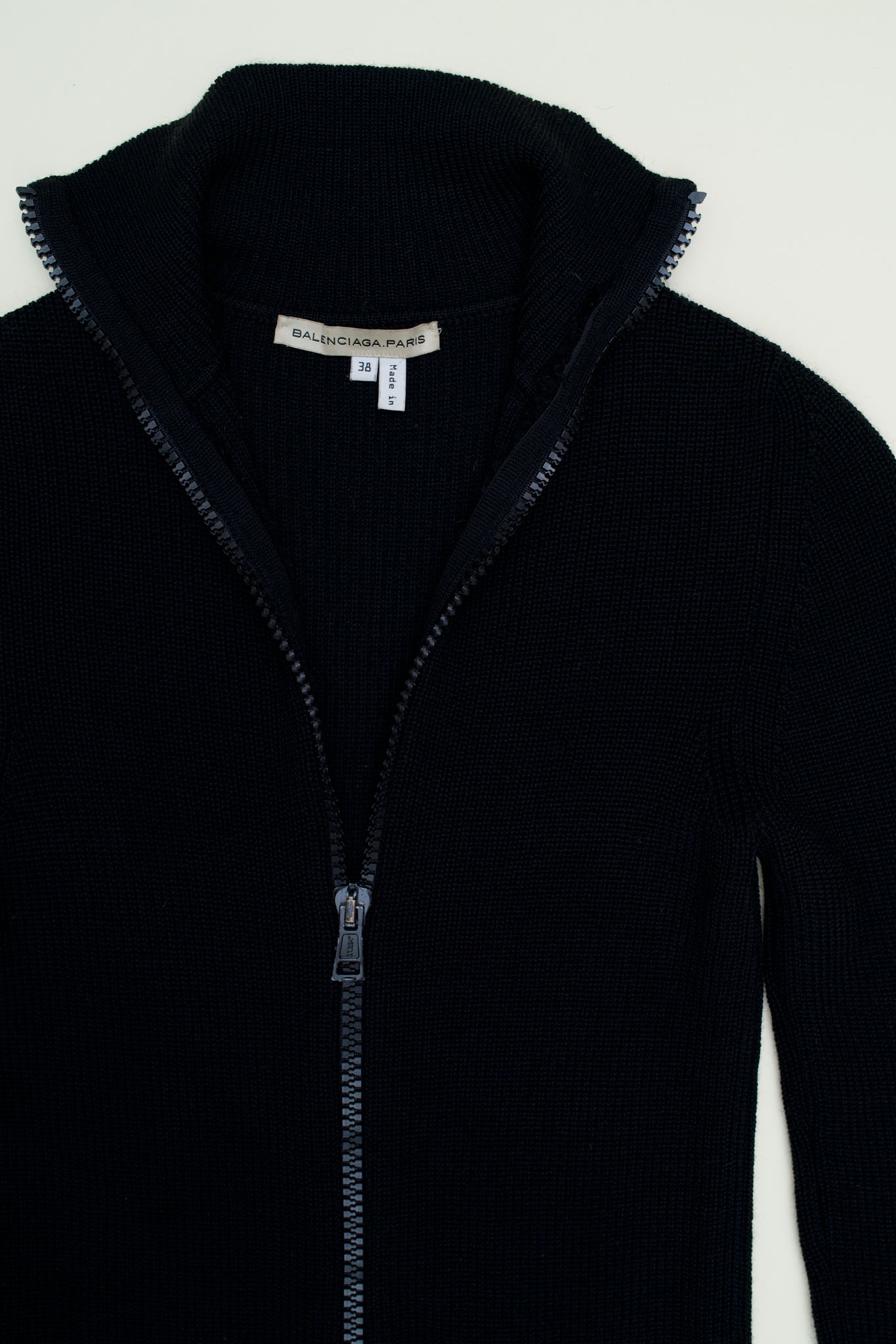 BALENCIAGA LONG CARDIGAN