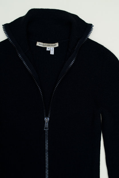 BALENCIAGA LONG CARDIGAN