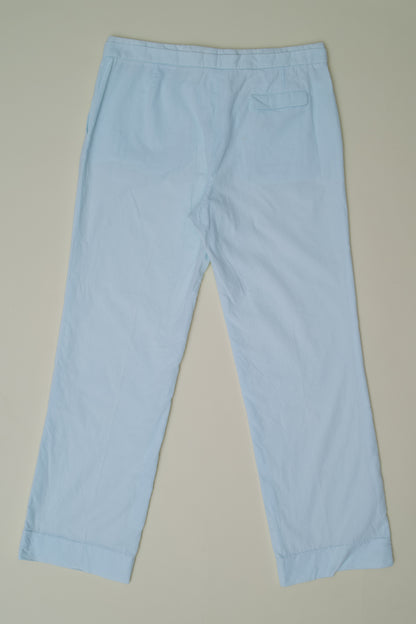 JIL SANDER MINI CORD PANTS