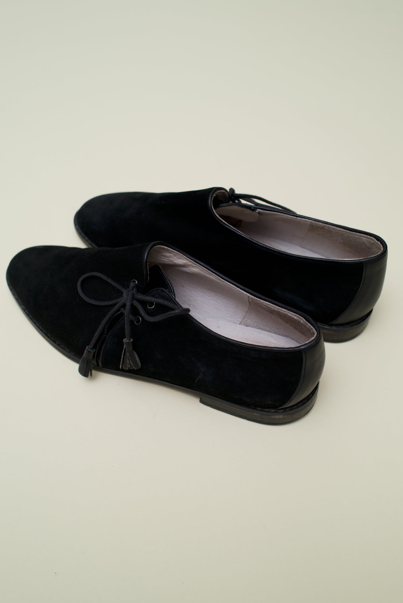 DONALD PLINER LACE UP SHOES