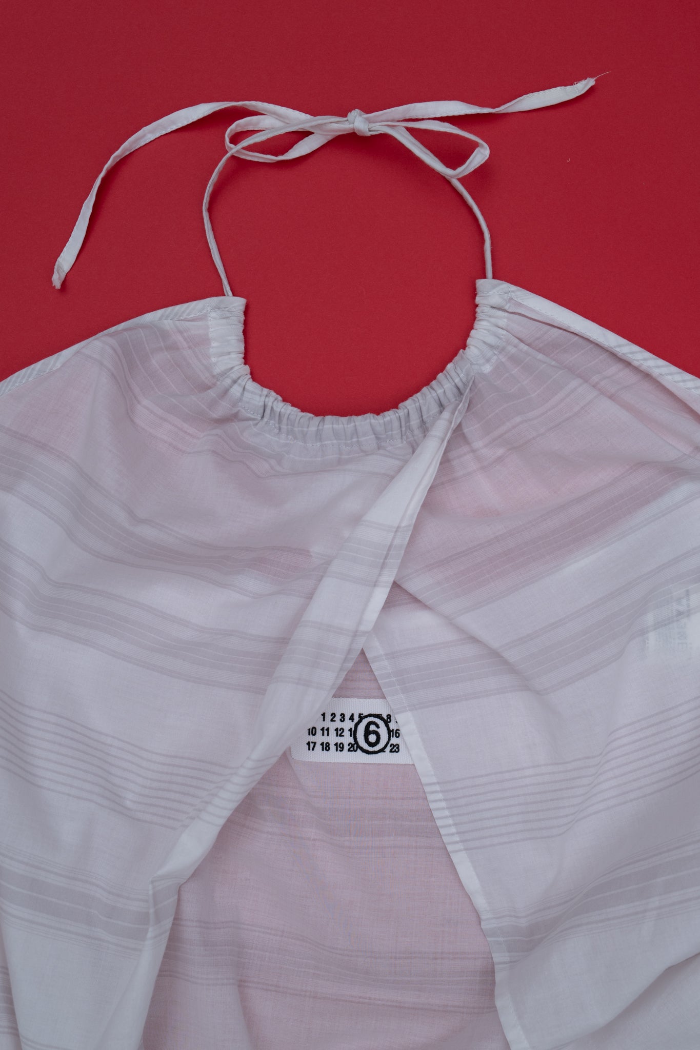 MM6 2008 LAYERED TUNIC