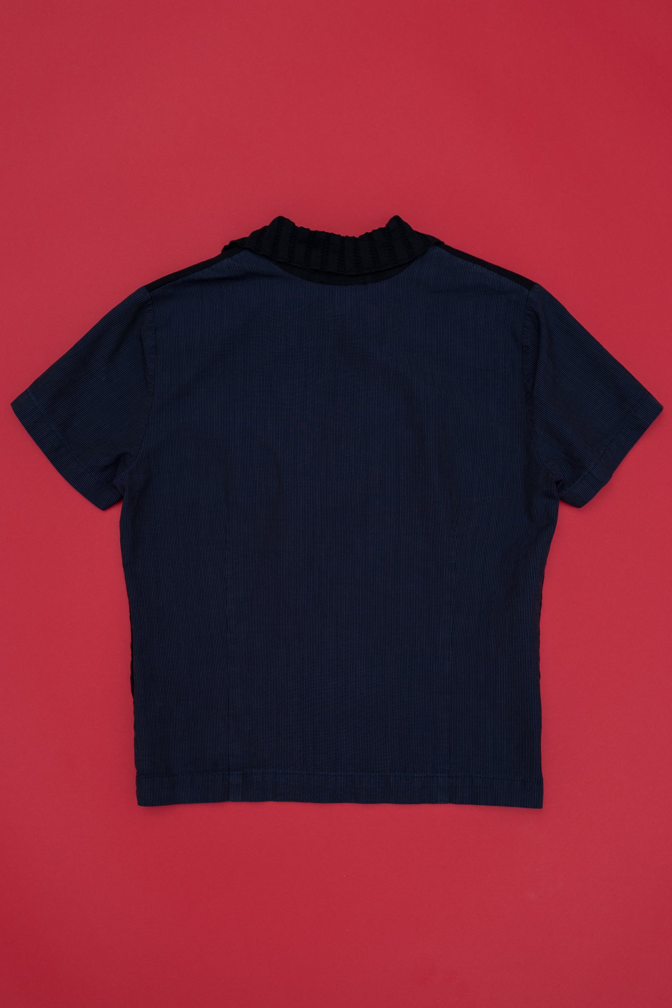 90S DRIES VAN NOTEN POLO