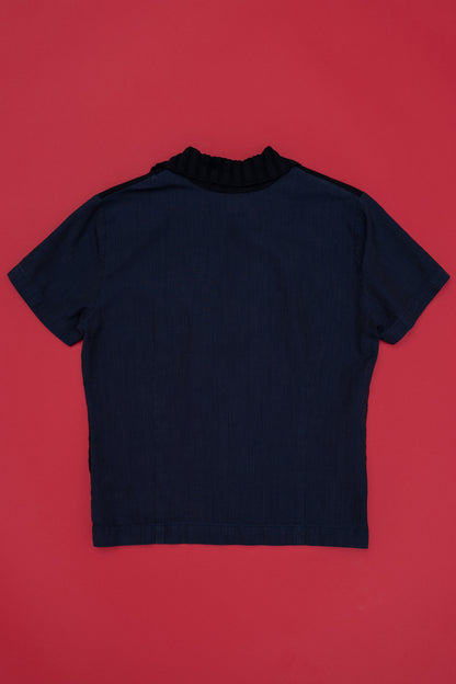 90S DRIES VAN NOTEN POLO