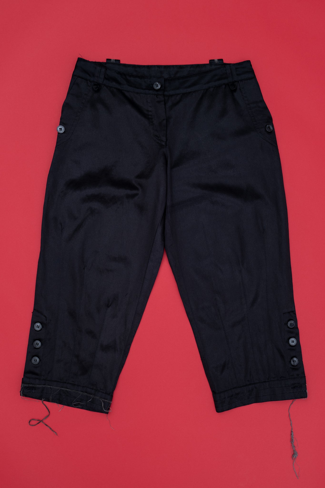 MOTIVI DISTRESSED CAPRIS