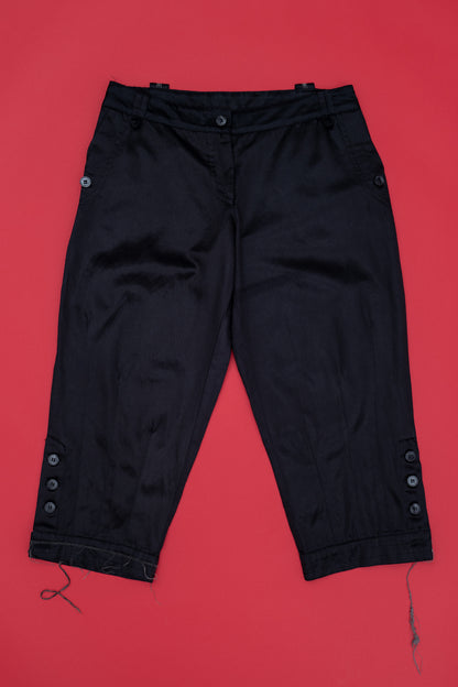 MOTIVI DISTRESSED CAPRIS