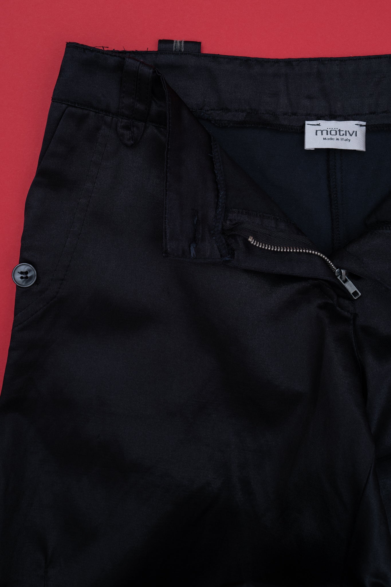 MOTIVI DISTRESSED CAPRIS