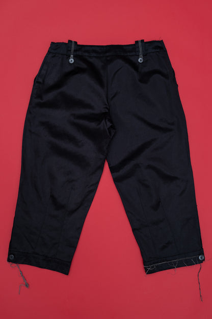 MOTIVI DISTRESSED CAPRIS