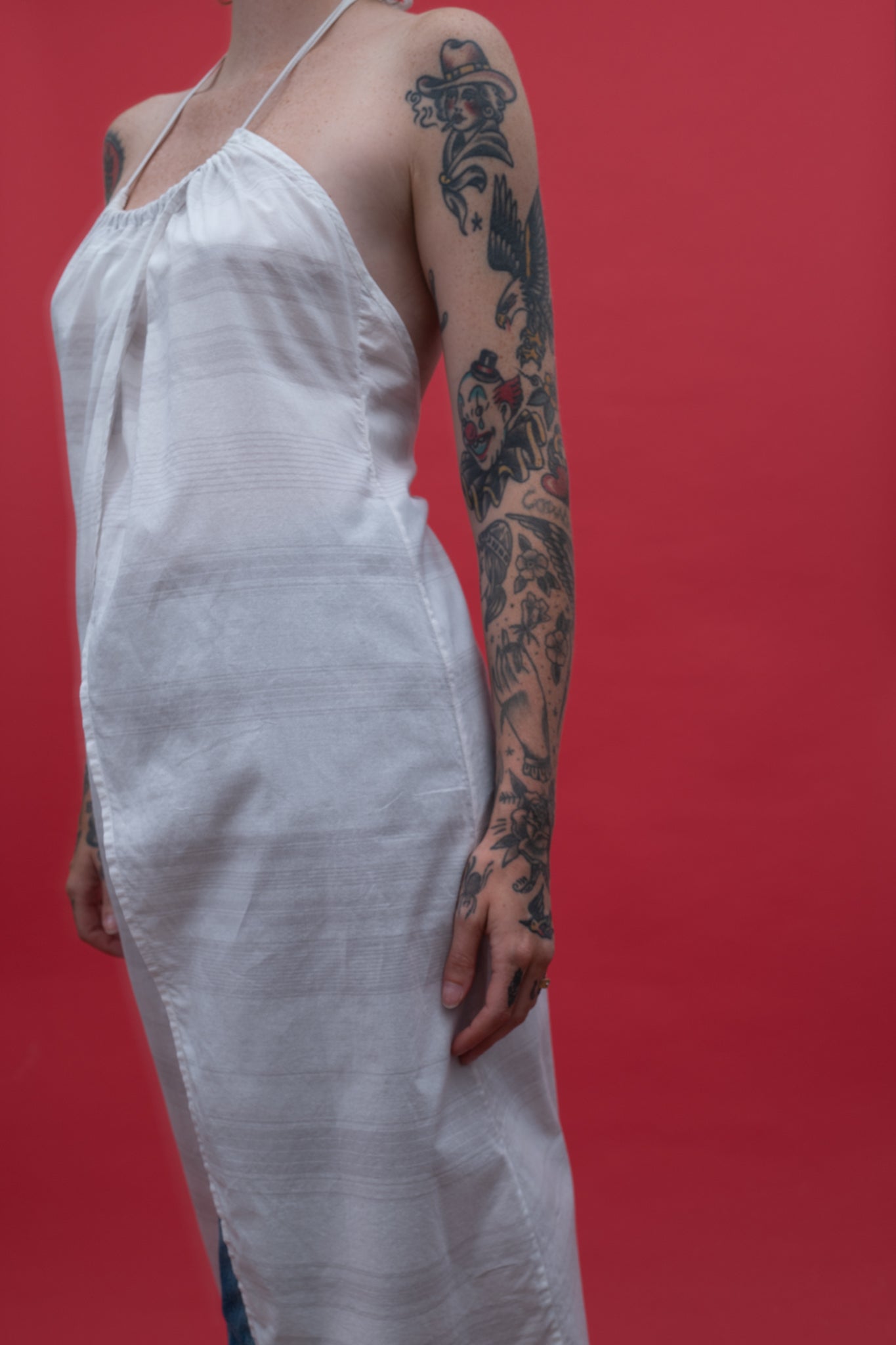 MM6 2008 LAYERED TUNIC