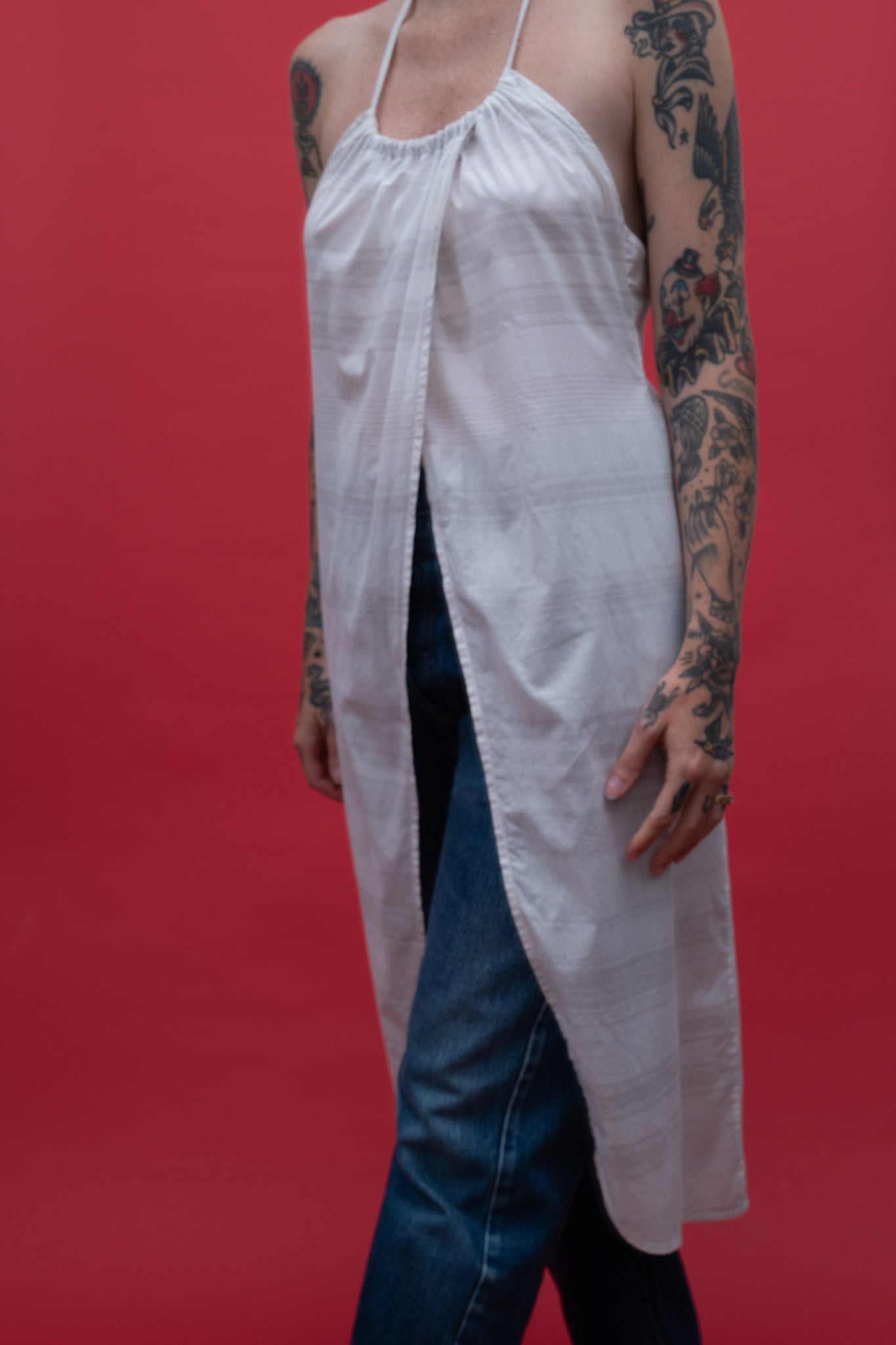 MM6 2008 LAYERED TUNIC