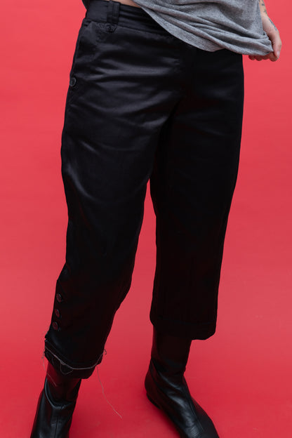 MOTIVI DISTRESSED CAPRIS