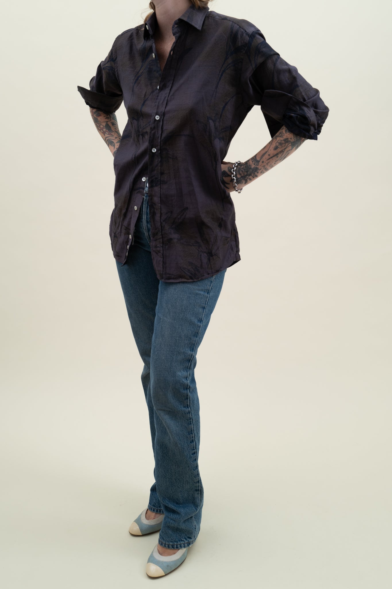 ETRO BUTTON UP
