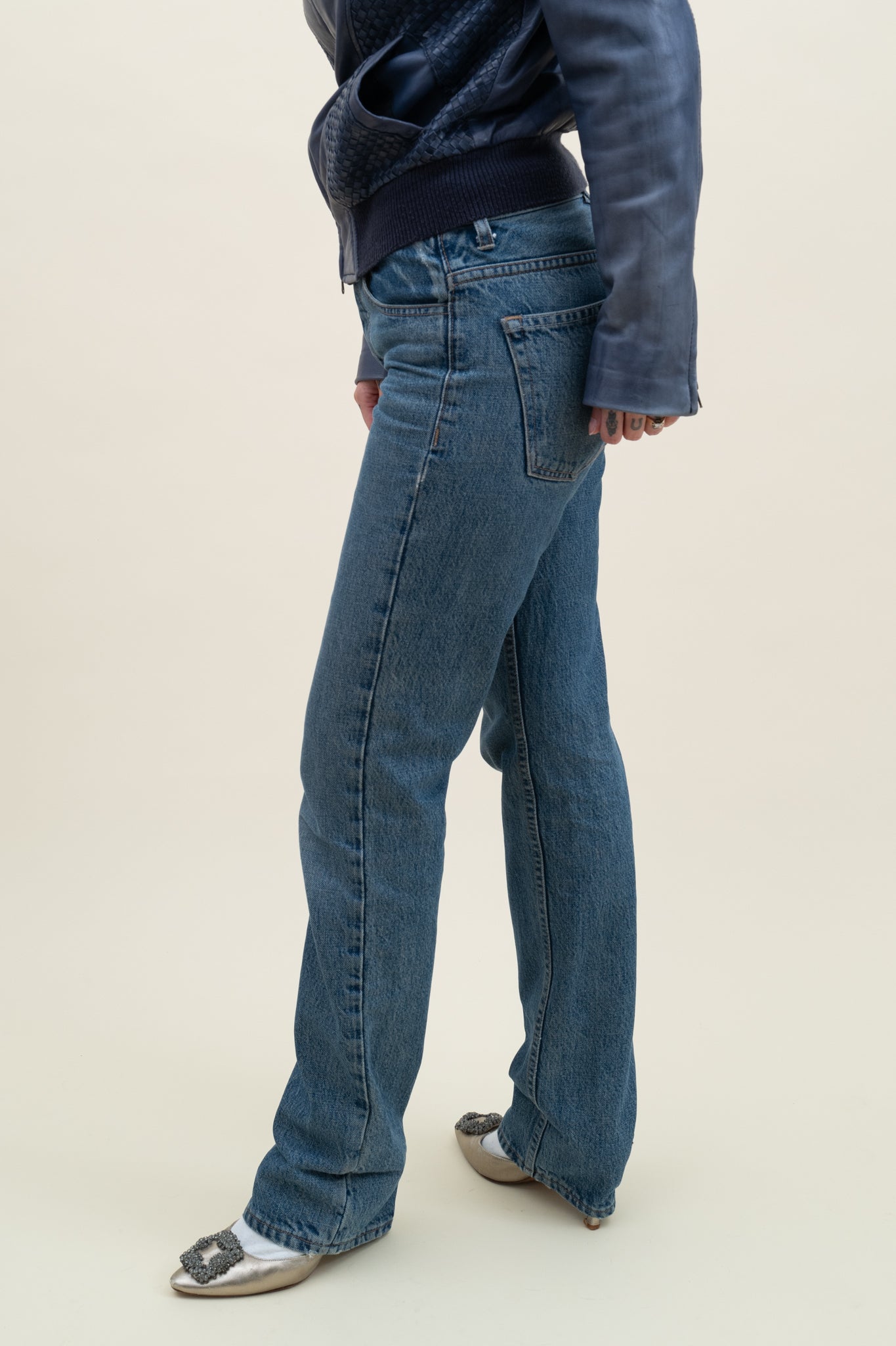 HELMUT LANG JEANS