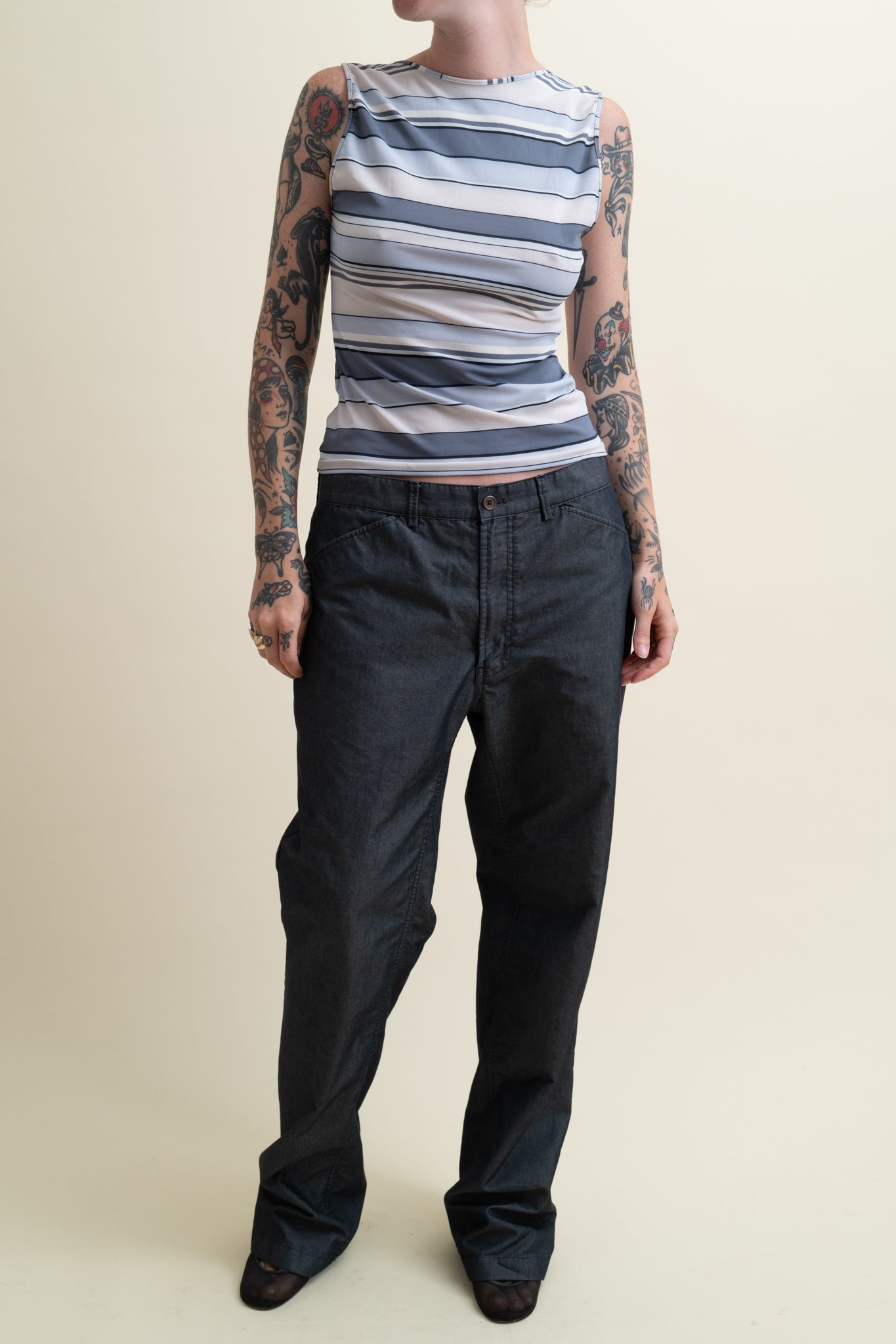 CHANEL CRUISE 2000 TANK