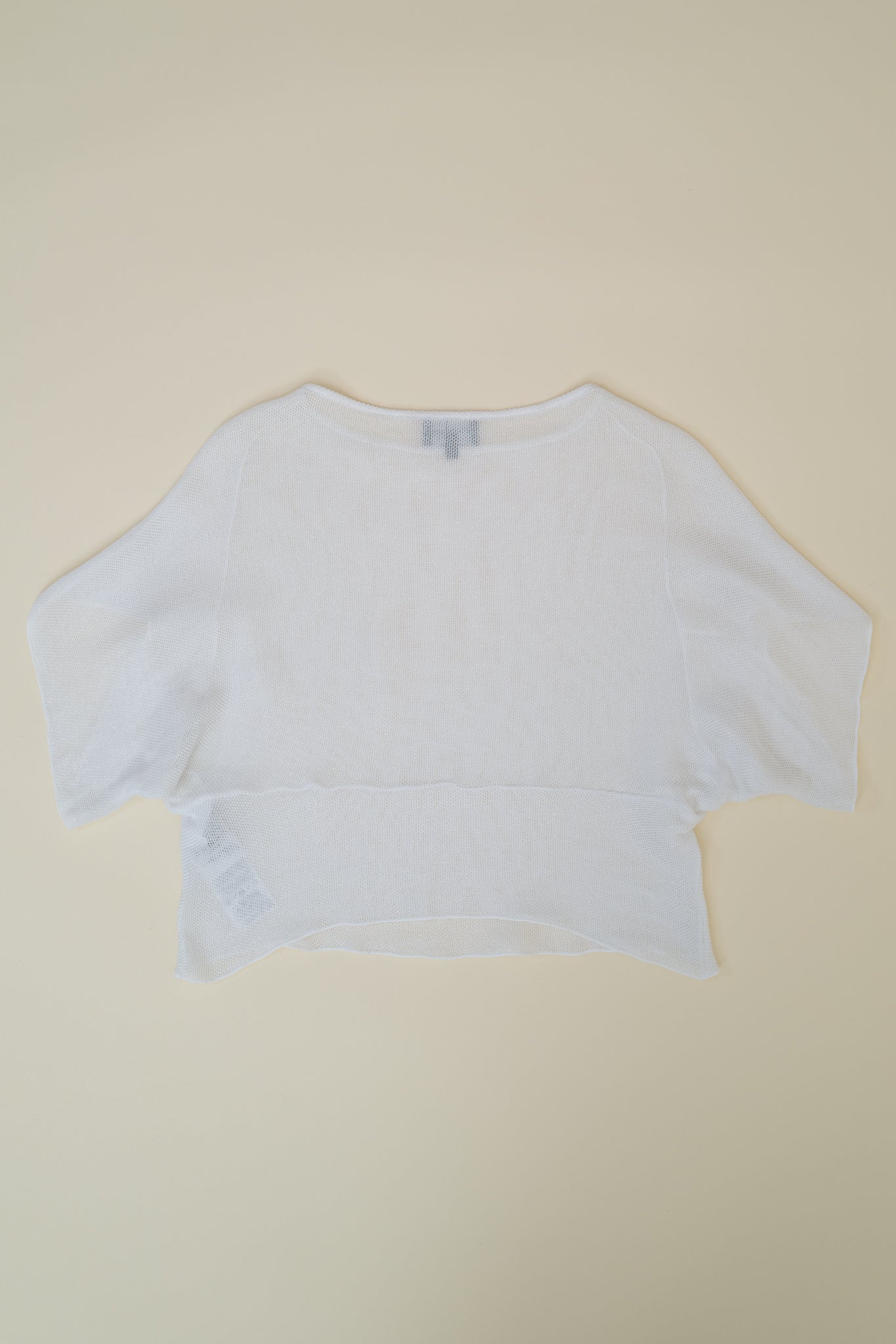 EMPORIO ARMANI BOXY TOP