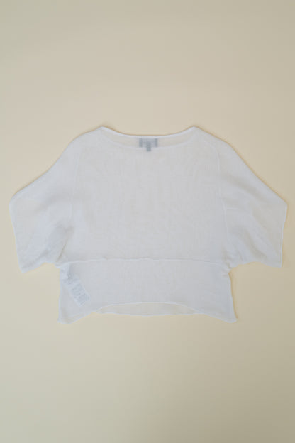 EMPORIO ARMANI BOXY TOP