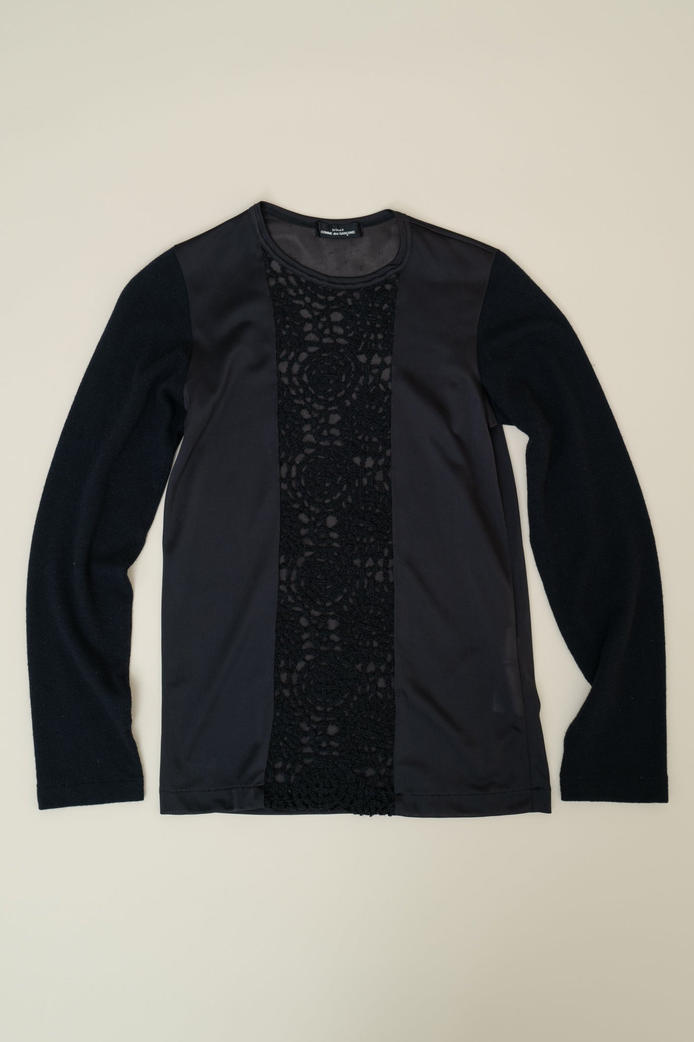 TRICOT CDG 1995 TOP