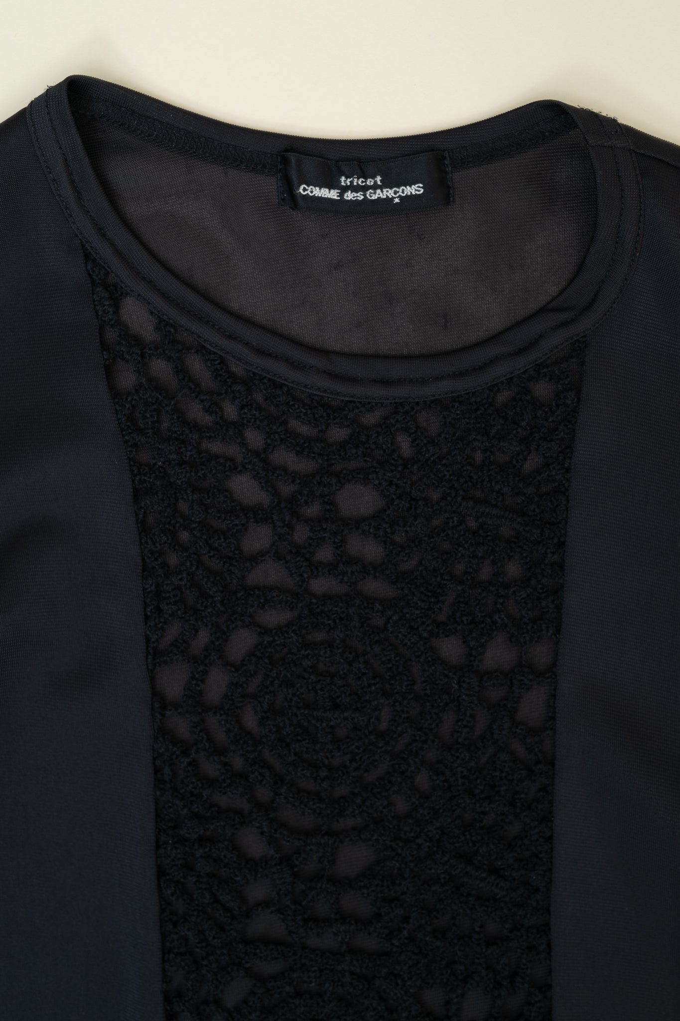 TRICOT CDG 1995 TOP