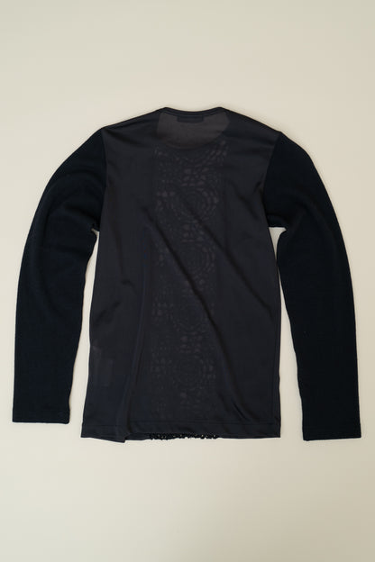 TRICOT CDG 1995 TOP
