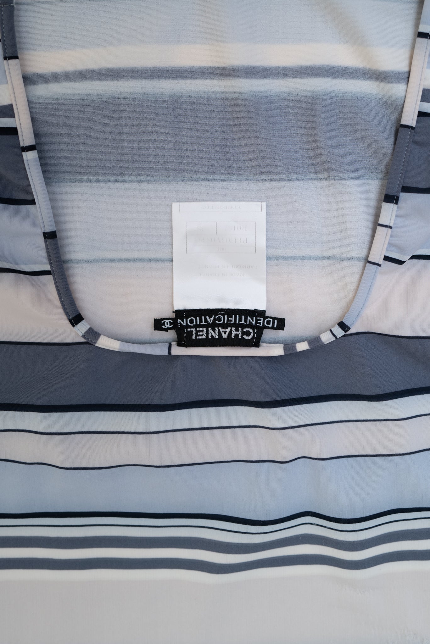 CHANEL CRUISE 2000 TANK