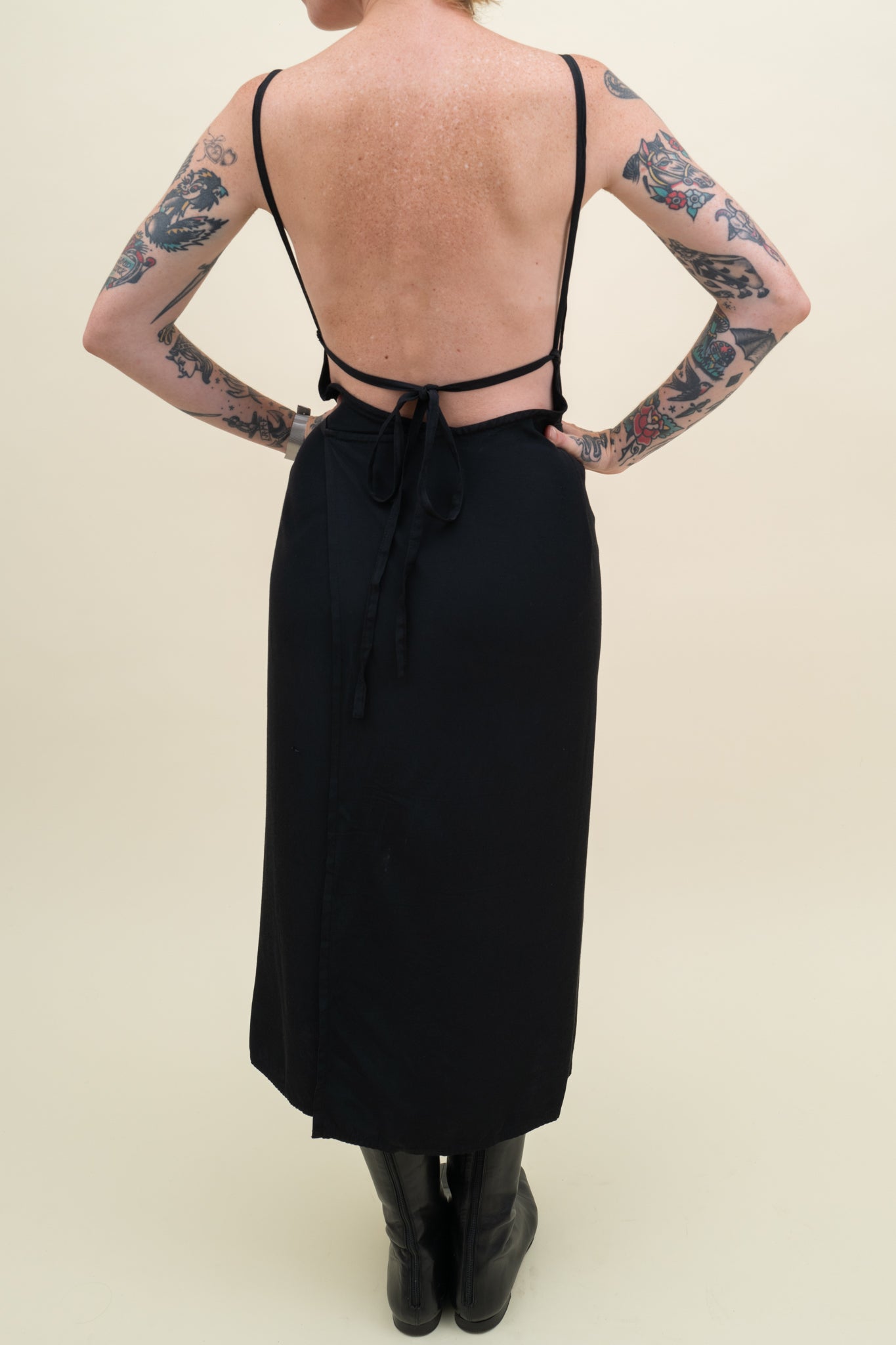 90s BARNEYS DRESS