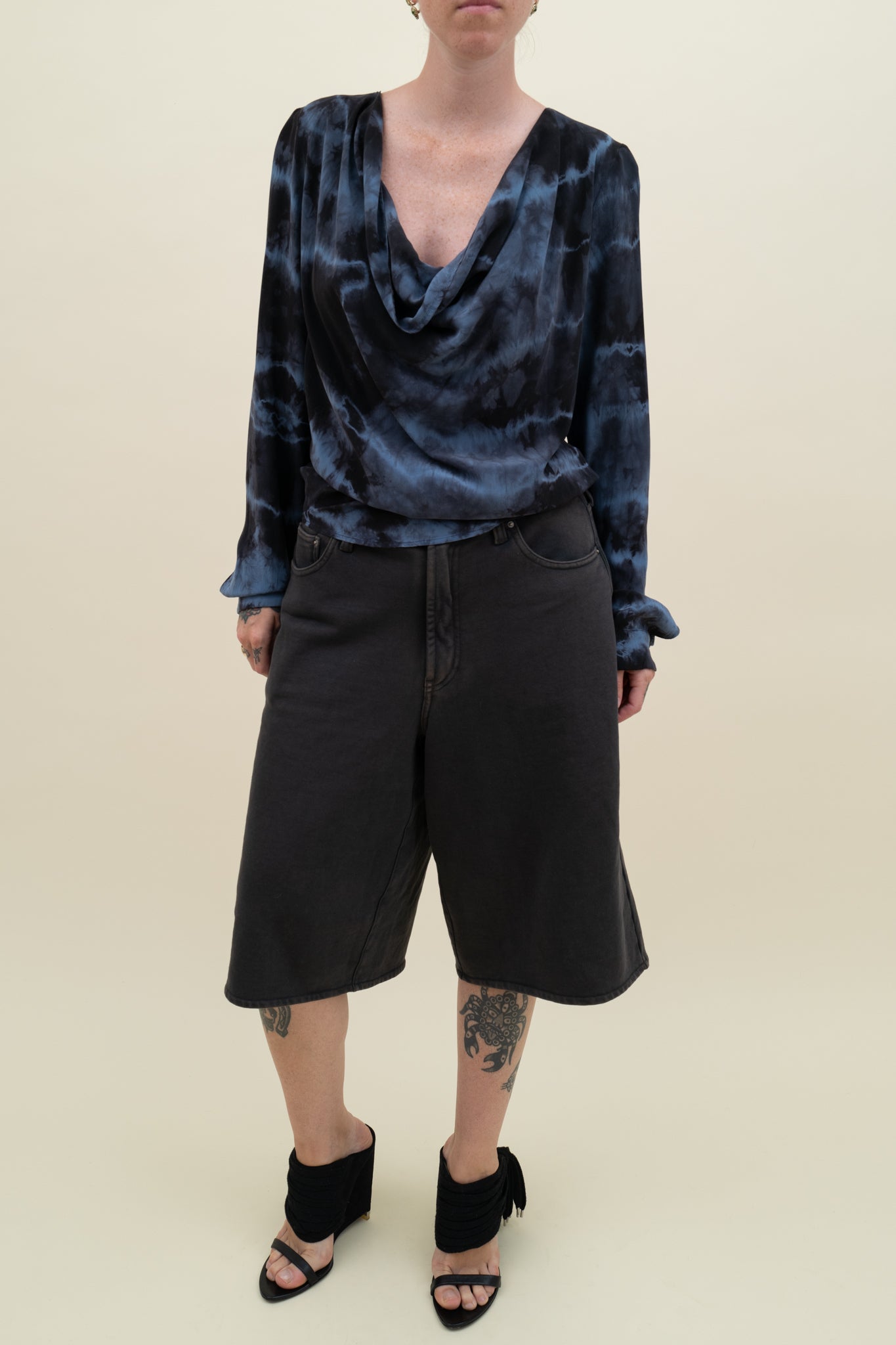 MM6 2012 SILK TOP