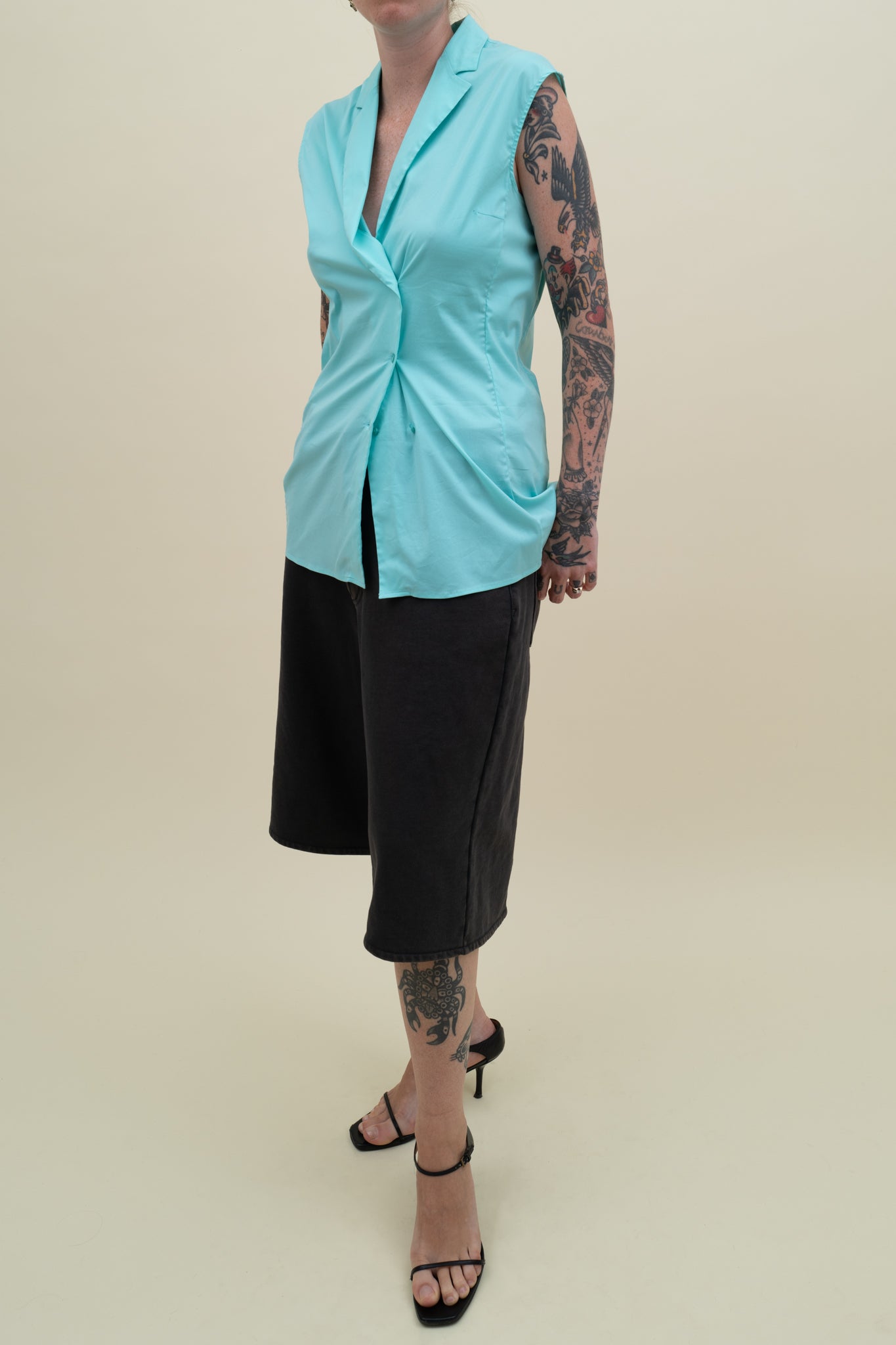 JIL SANDER 2009 TOP