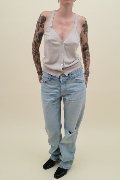 MIU MIU CASHMERE TANK