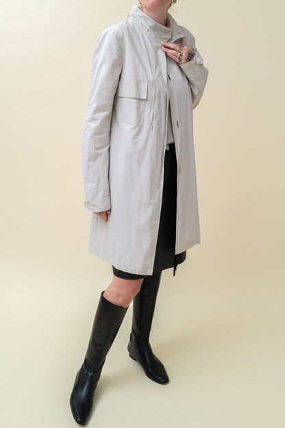 1999 COSTUME NATIONAL TRENCH