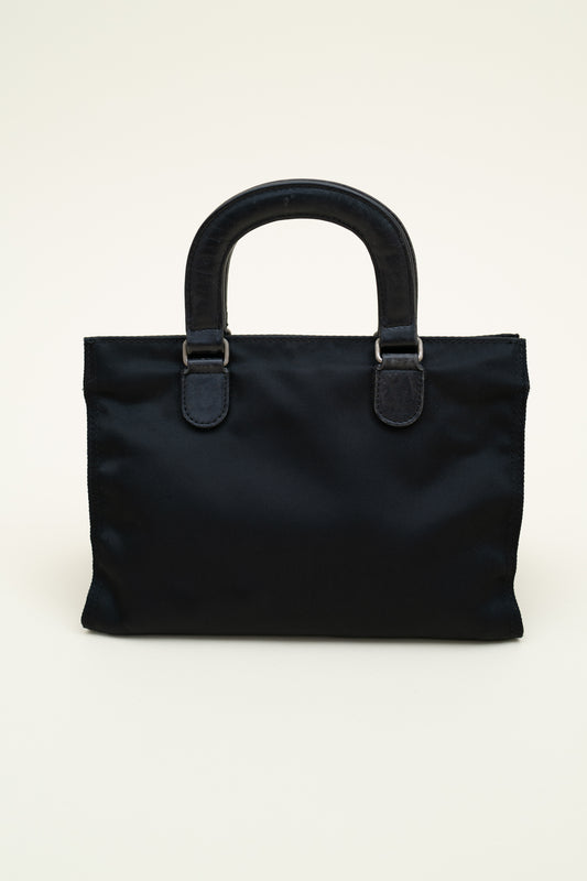 TRICOT CDG HANDBAG