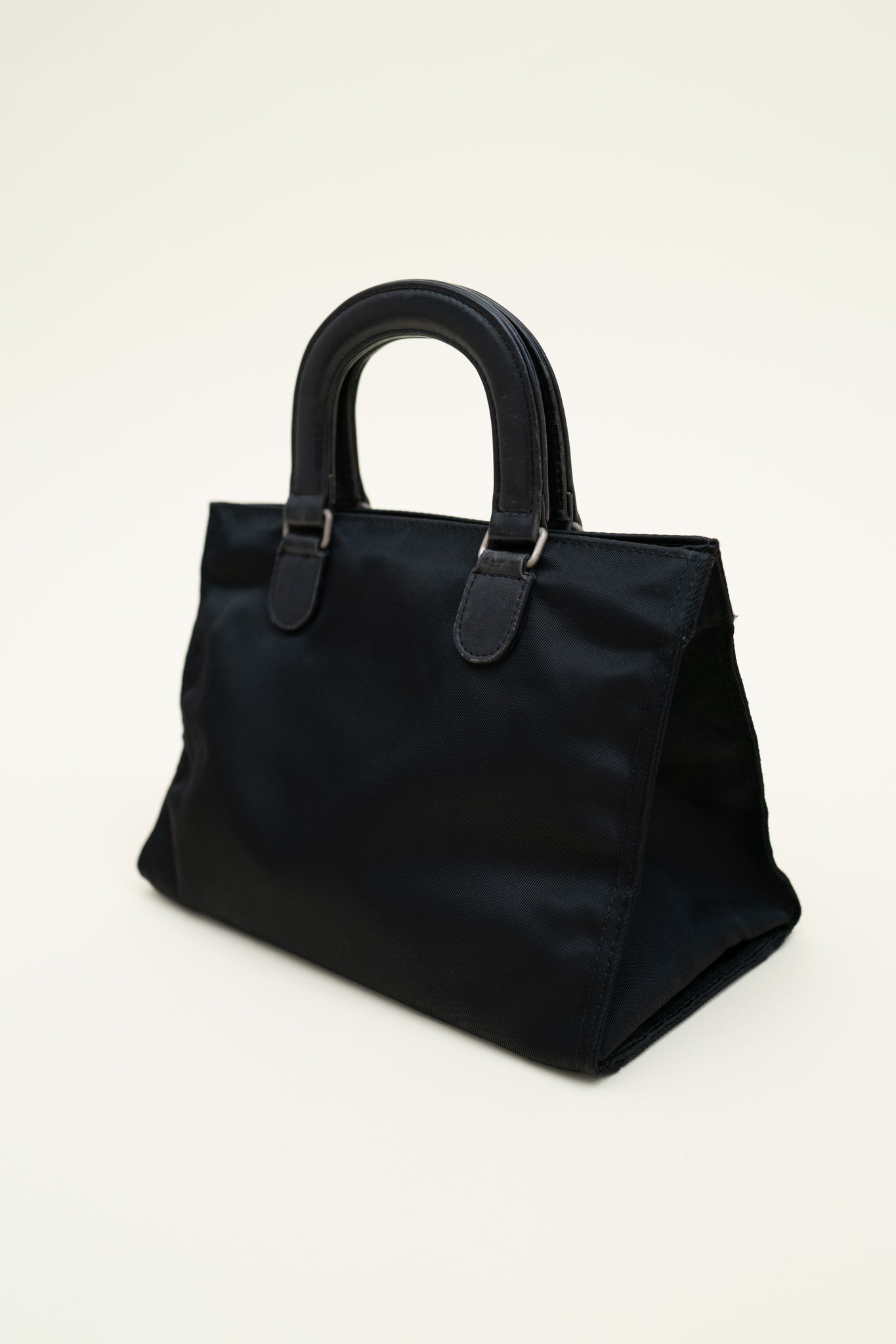 TRICOT CDG HANDBAG