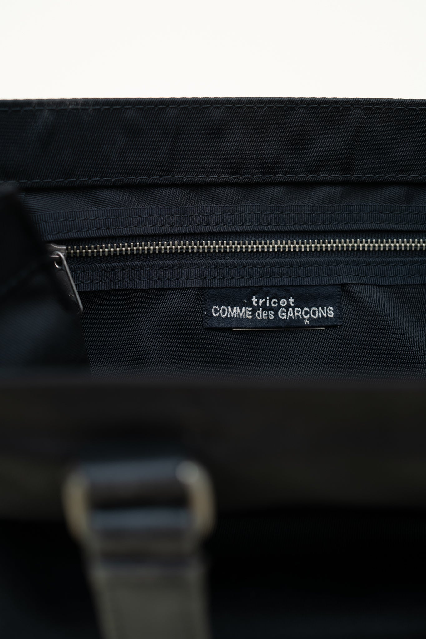 TRICOT CDG HANDBAG