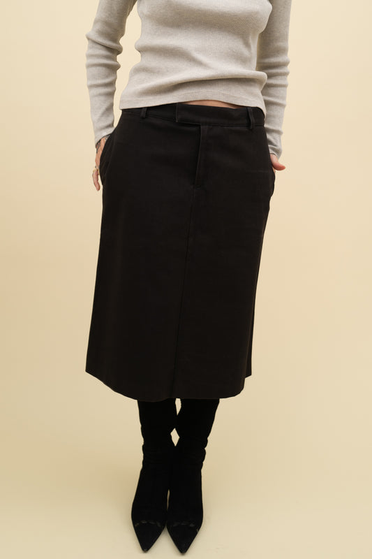 OLD A.P.C. SKIRT