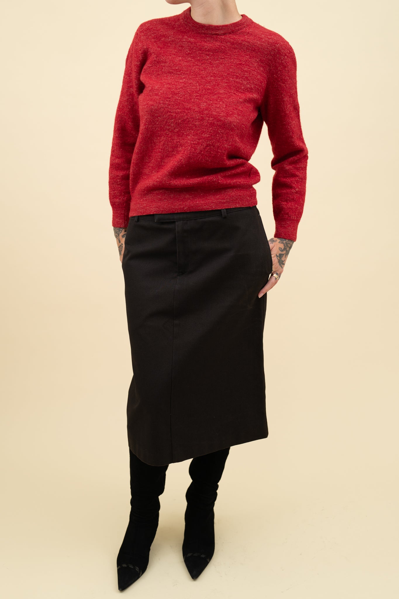 MARGIELA 2014 SWEATER