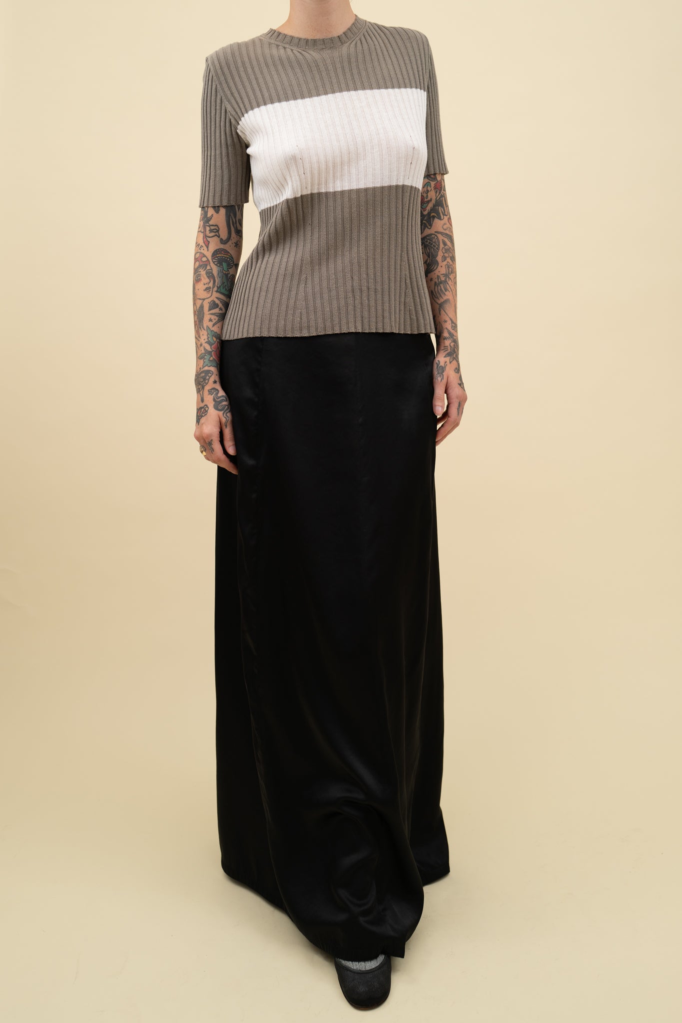 90s DRIES VAN NOTEN TOP