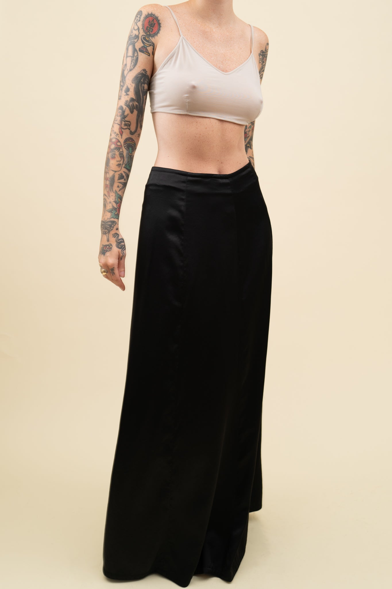 JIL SANDR SHEER BRALETTE