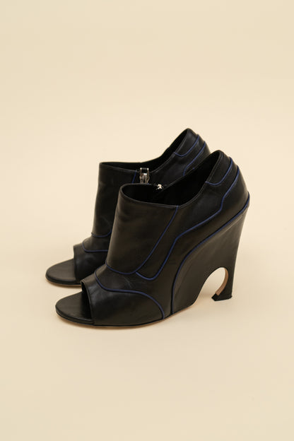 DIOR RAF SIMONS ERA HEELS