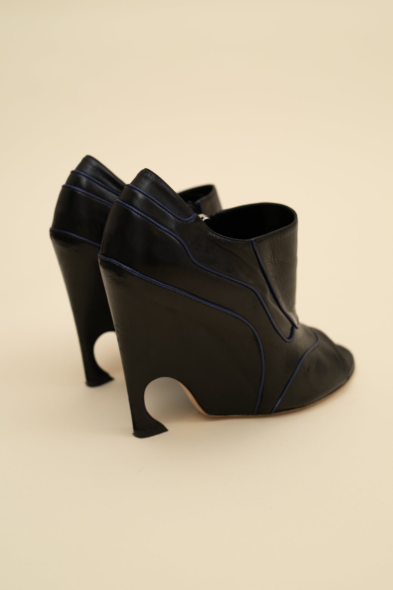 DIOR RAF SIMONS ERA HEELS