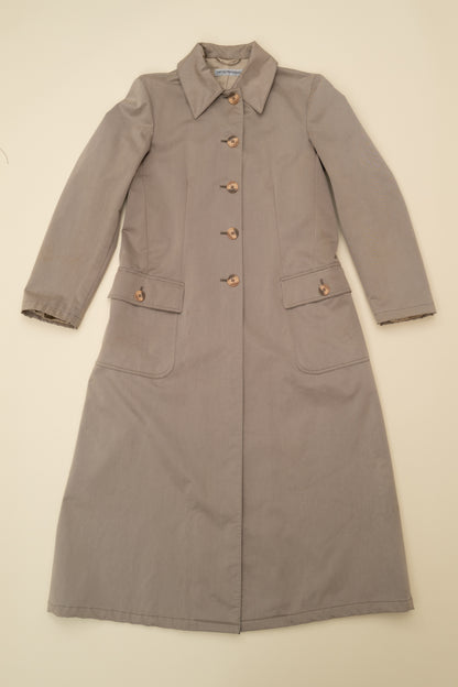 90s EMPORIO ARMANI TRENCH